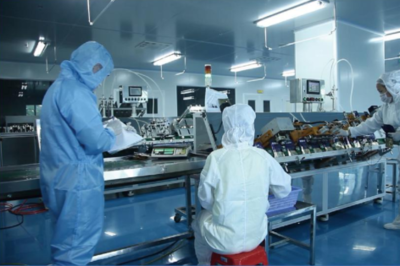 東莞東芳漾生物科技 聚焦前沿科技，驅動健康未來